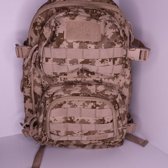 Highland Tactical Men's Major, Desert DIGI CAMO - Picture 2 of 9